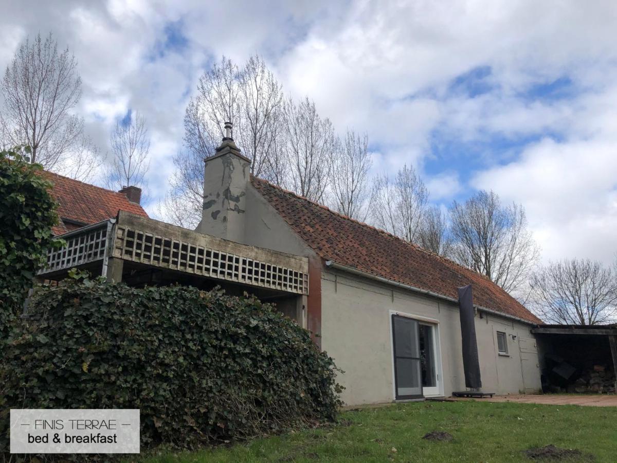 Appartement Aan Puyenbroeck Wachtebeke Bagian luar foto