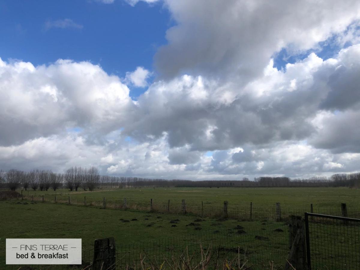 Appartement Aan Puyenbroeck Wachtebeke Bagian luar foto